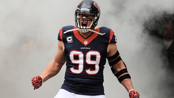 JJ Watt - Amerikan futbolu oyuncusu