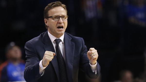 Scott Brooks - basketbol antrenörü