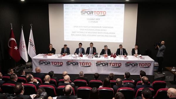 Spor Toto iddaa ihalesi