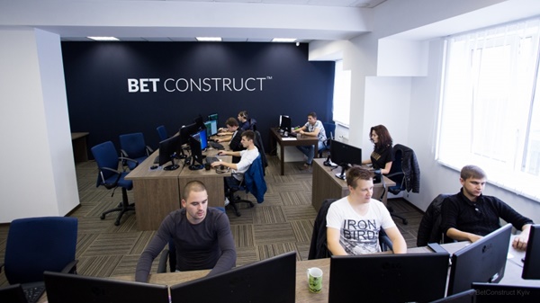 BetConstruct Ofisi