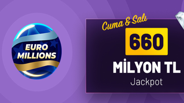 EuroMillions Oyna – Türkiye’den Resmi Loto Oyna