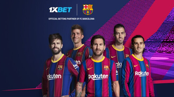 1xbet Barcelona Anlaşmasını Yeni Kayıt Bonusu ile Kutluyor