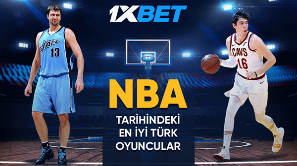 1xbet NBA Konferans Finalleri Yeniliklerini Türk Basketbolcularla Yaptı