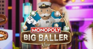 Monopoly Big Baller Oynayabileceğiniz Casino Siteleri
